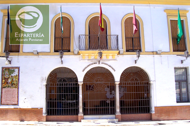 Realizamos reparacion y arreglos de persianas en Tomares, Mairena, San juan de Aznalfarache y todo el Aljarafe.